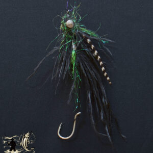 Signature Intruder Green Butt