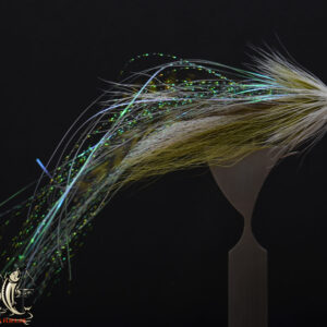 Whistling Deceiver Olive/White