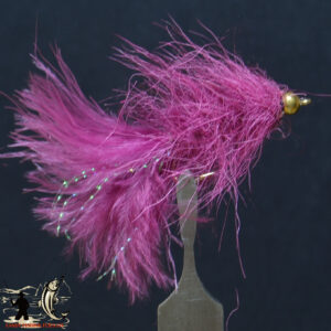 Beadhead Purple Leech