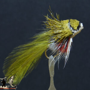 Matuka Sculpin Olive