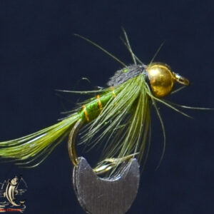 Bh olive nymph