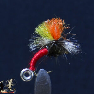Indicator wink & dink red
