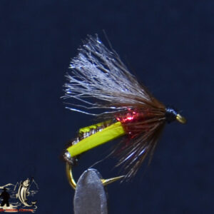 Pheasant tail emerger red