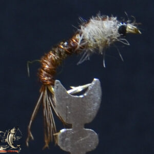 Pheasant tail hares ear