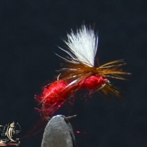 Parachute ant red