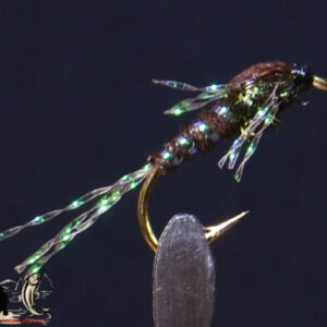 Crystal pheasant tail