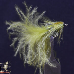 Marabou damsel