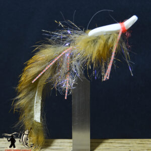 Articulated bunny gurgler