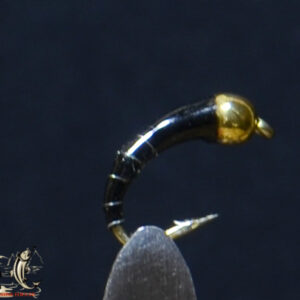 Goldhead black epoxy buzzer