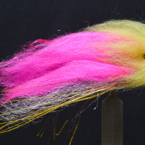 Pink _yellow pike