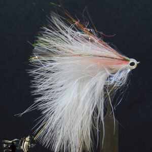 Articulated marabou smelt