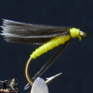 CDC yellow f fly