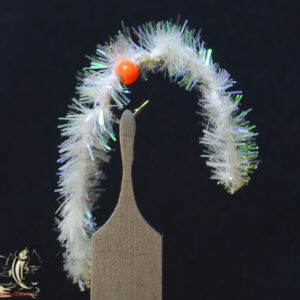 Hothead fritz worm white