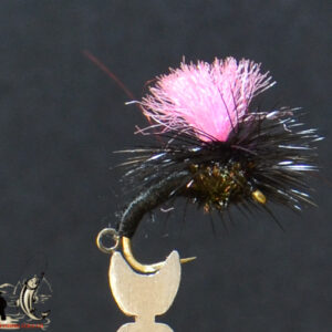Hi-vis wink & dink black