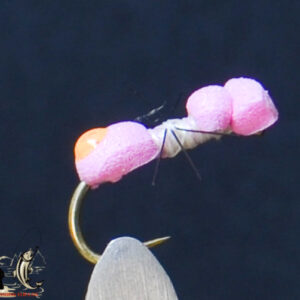 Hi-vis foam ant pink