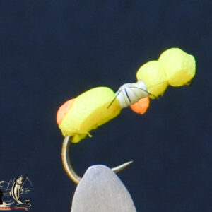 Hi-vis foam ant yellow