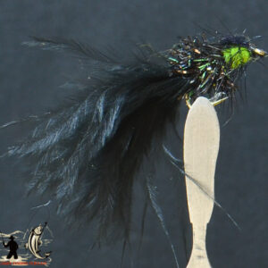 Montana damsel black