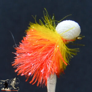 Bloob booby orange /yellow