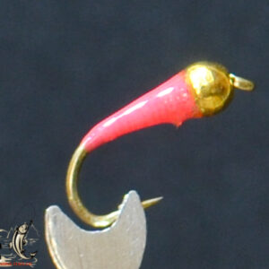 Bh buzzer pink