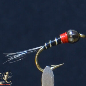 Perdigon tungsten black