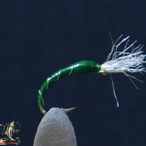 Epoxy green buzzer