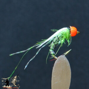 Hot head uv buzzer chartreuse