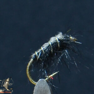 Czech nymph black