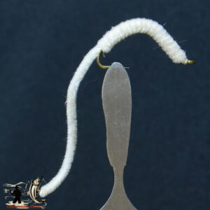 San juan worm white