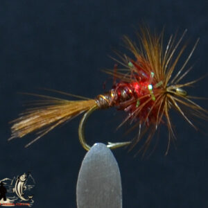 Cruncher red