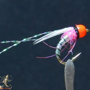 Hothead uv buzzer pink