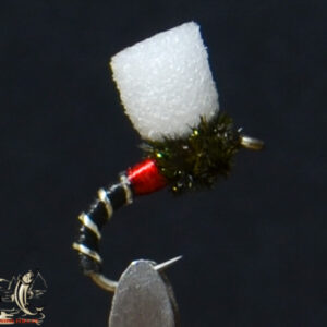 Soft hackle purple peacock