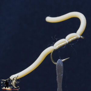 Beadhead hares ear orange