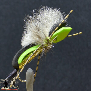 Hippie stomper black